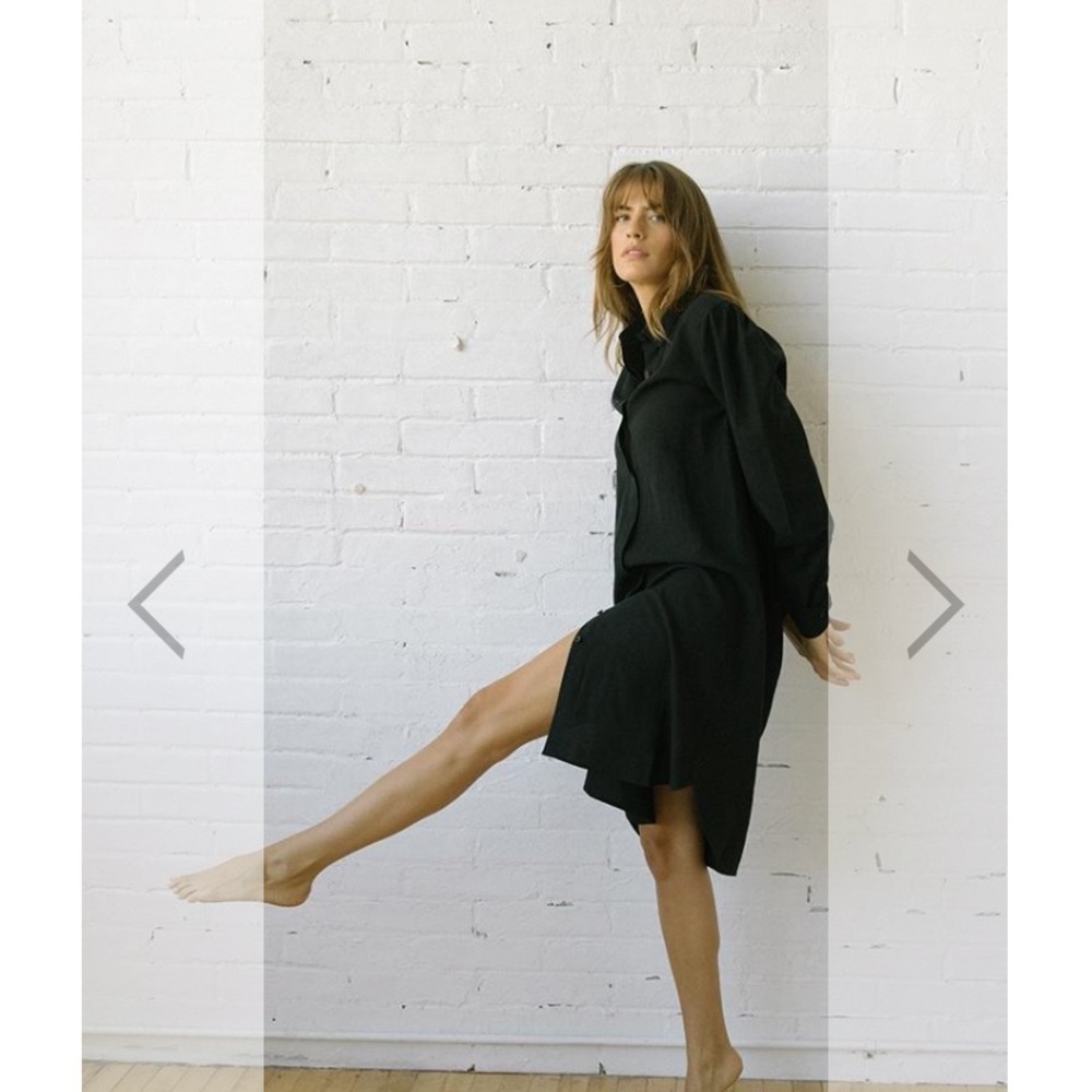 Tradlands Chelsea Dress in black